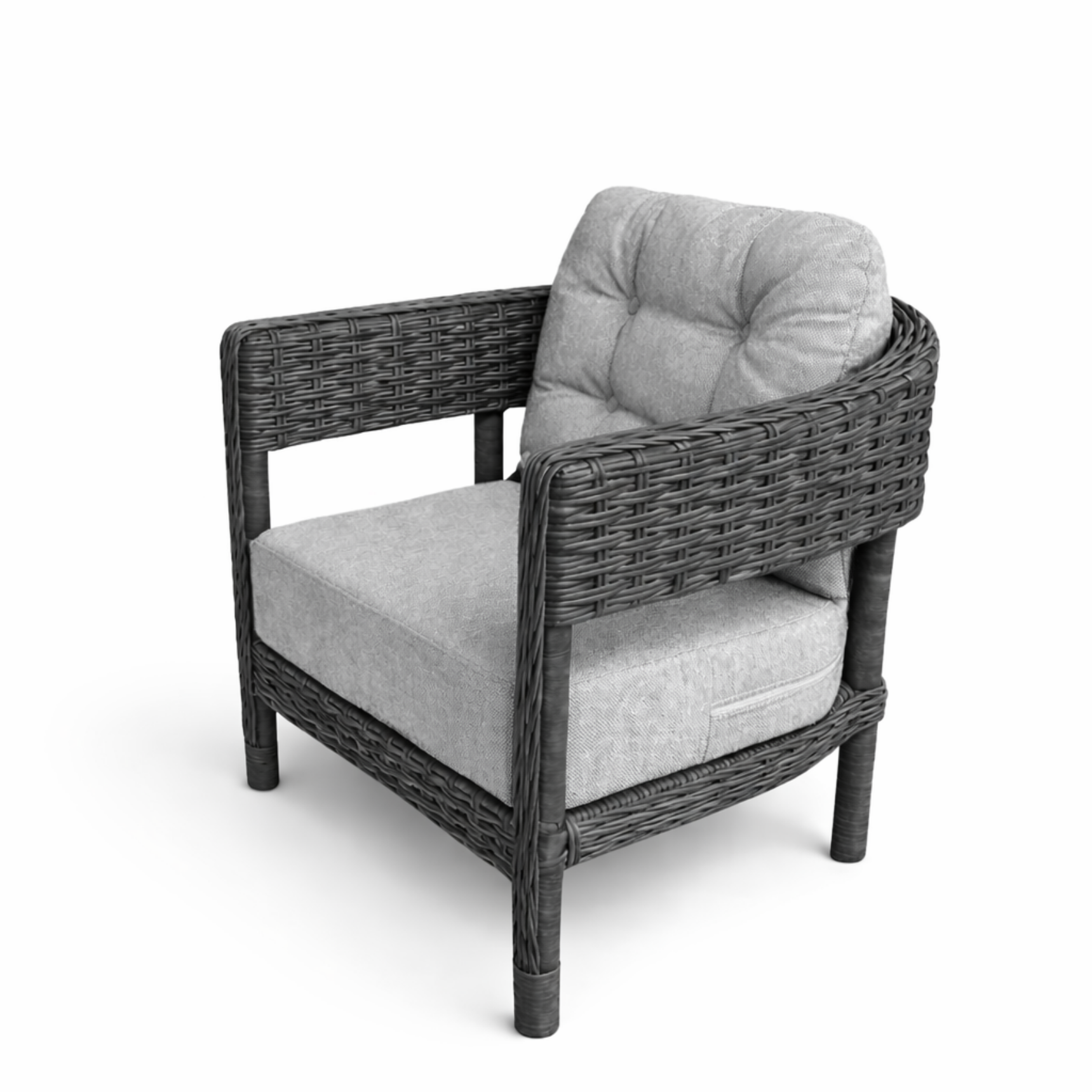 Lozan Raddan Tekli Koltuk 1