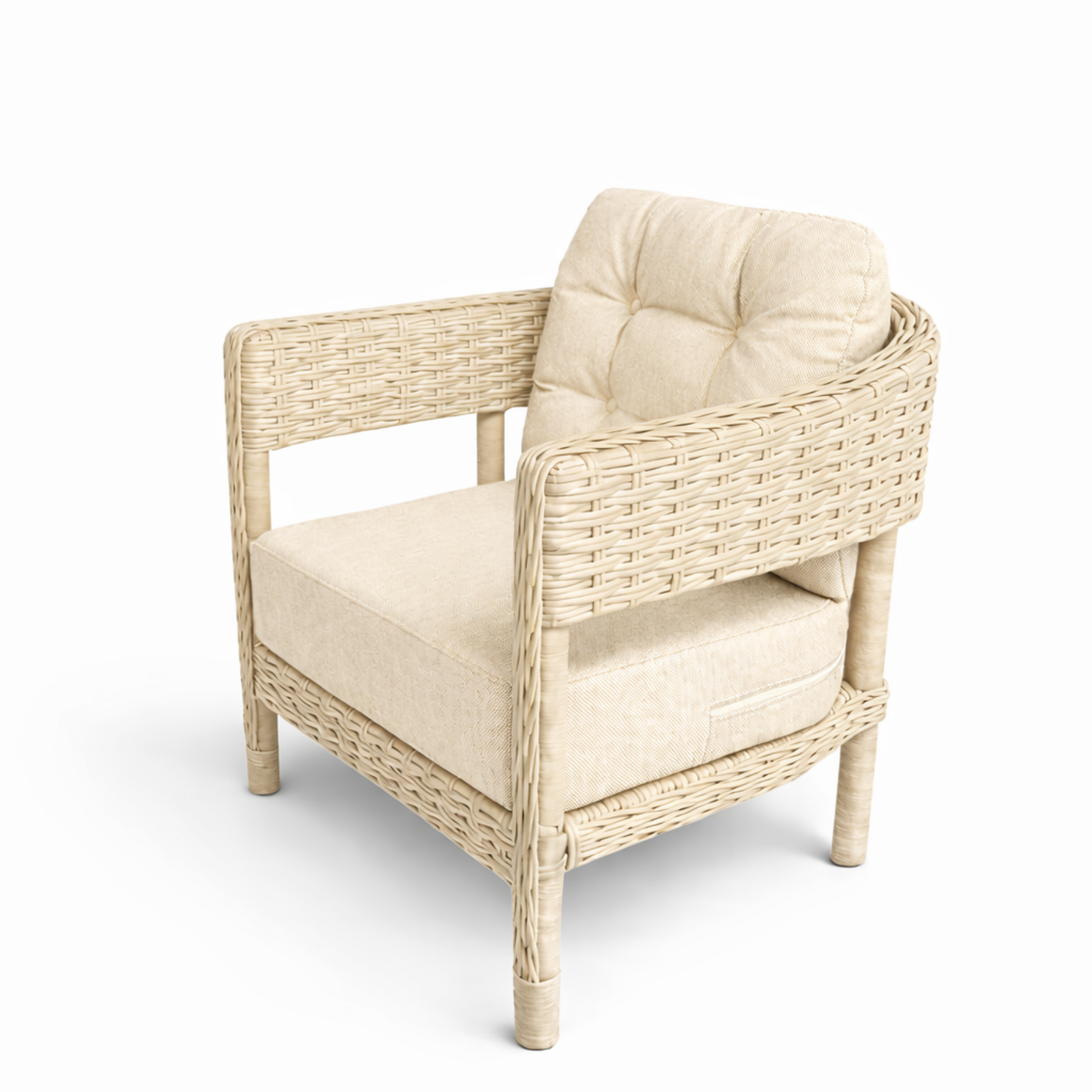 Lozan Raddan Tekli Koltuk 3