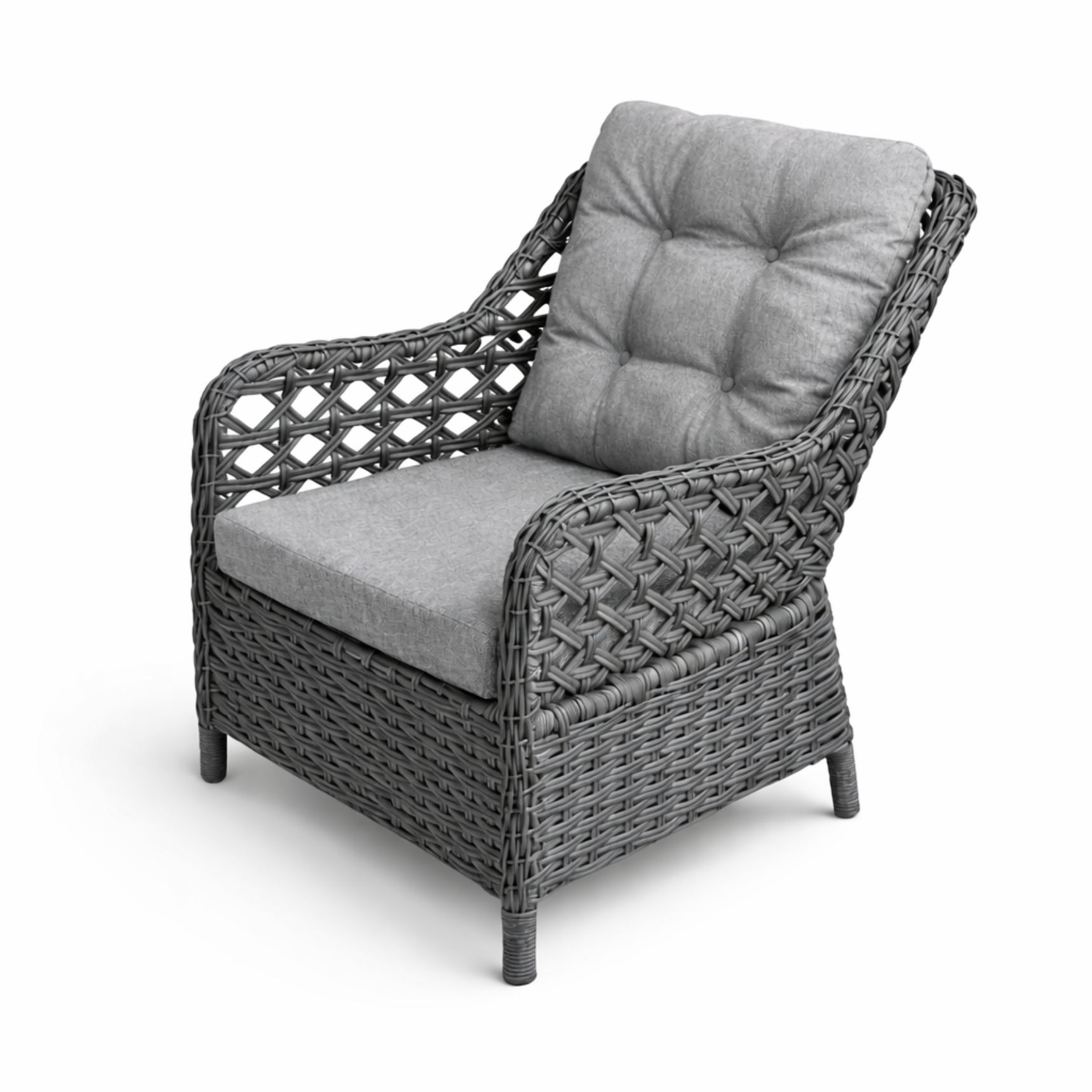 İcon Raddan Tekli Koltuk 1