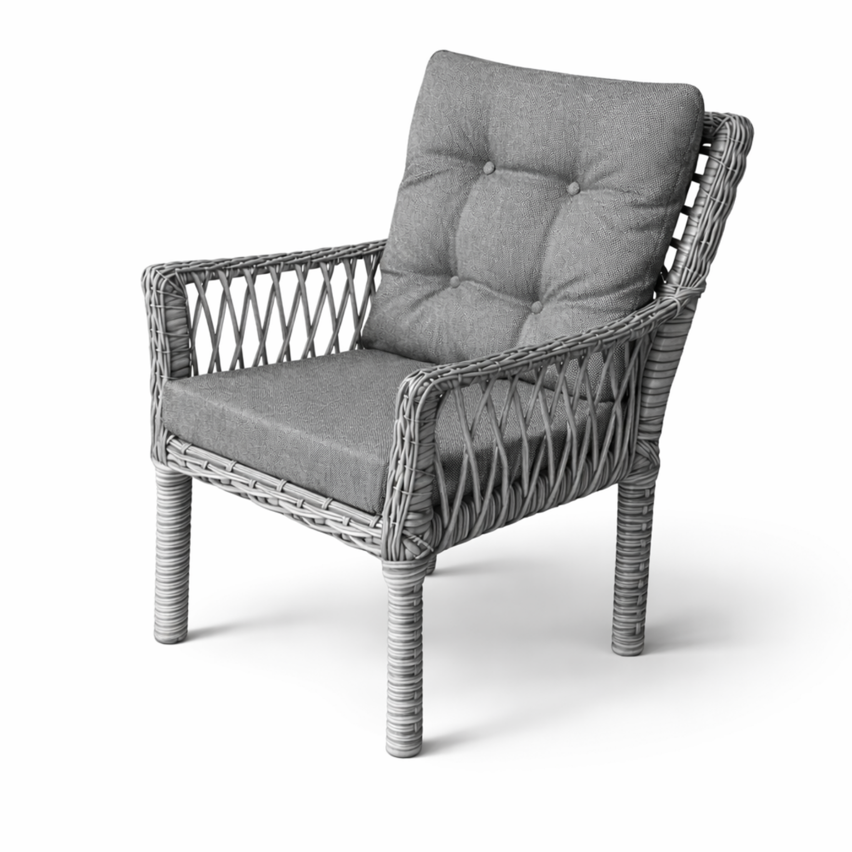 Oslo Raddan Tekli Koltuk 2