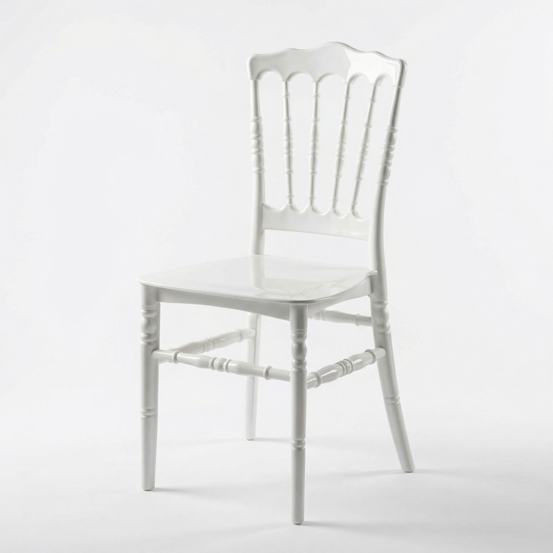 Napolyon Tekli Düğün & Cafe Sandalyesi