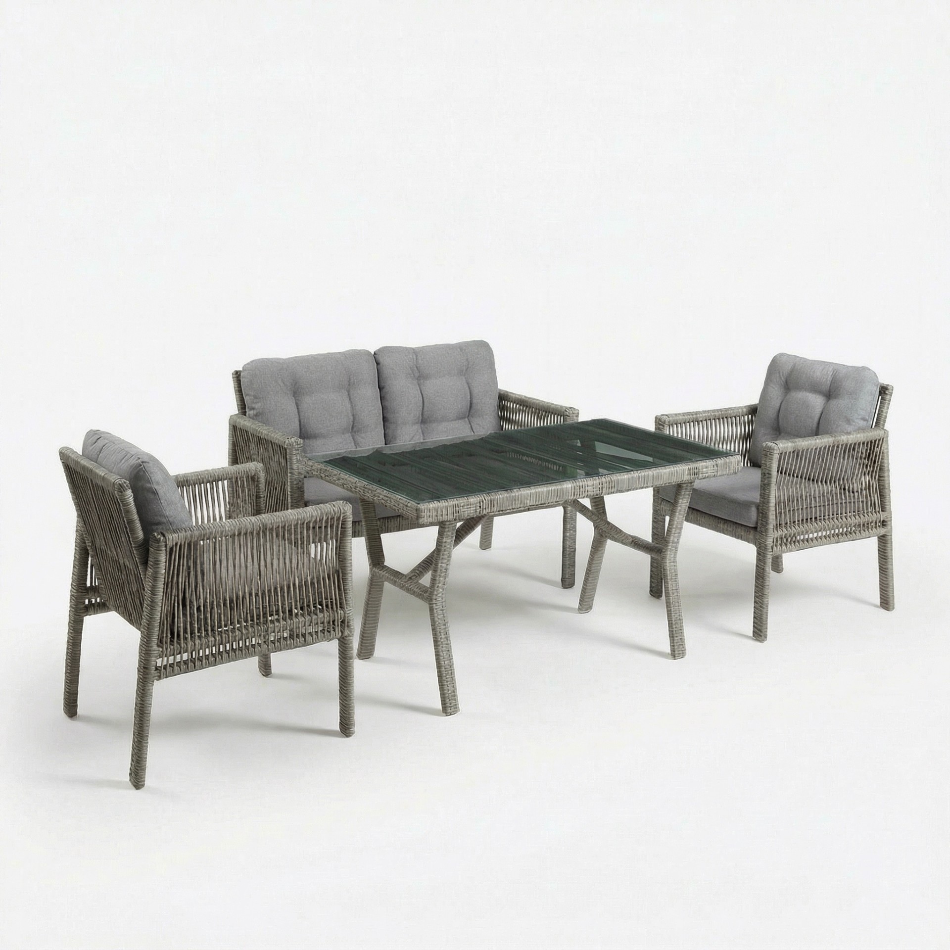 Zara 2+1+1 Raddan Mini Çay Seti 2