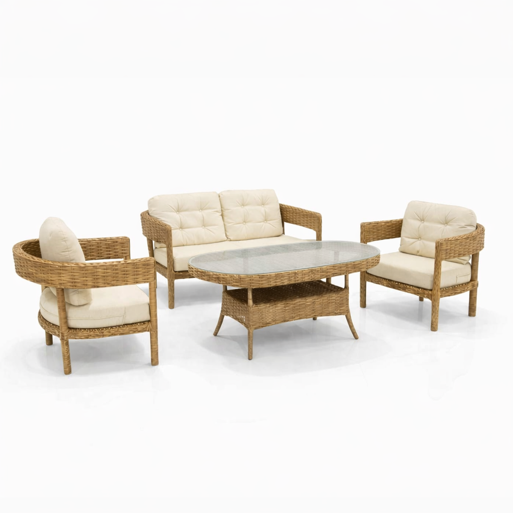 Lozan 2+1+1 Raddan Oturma Grubu 2