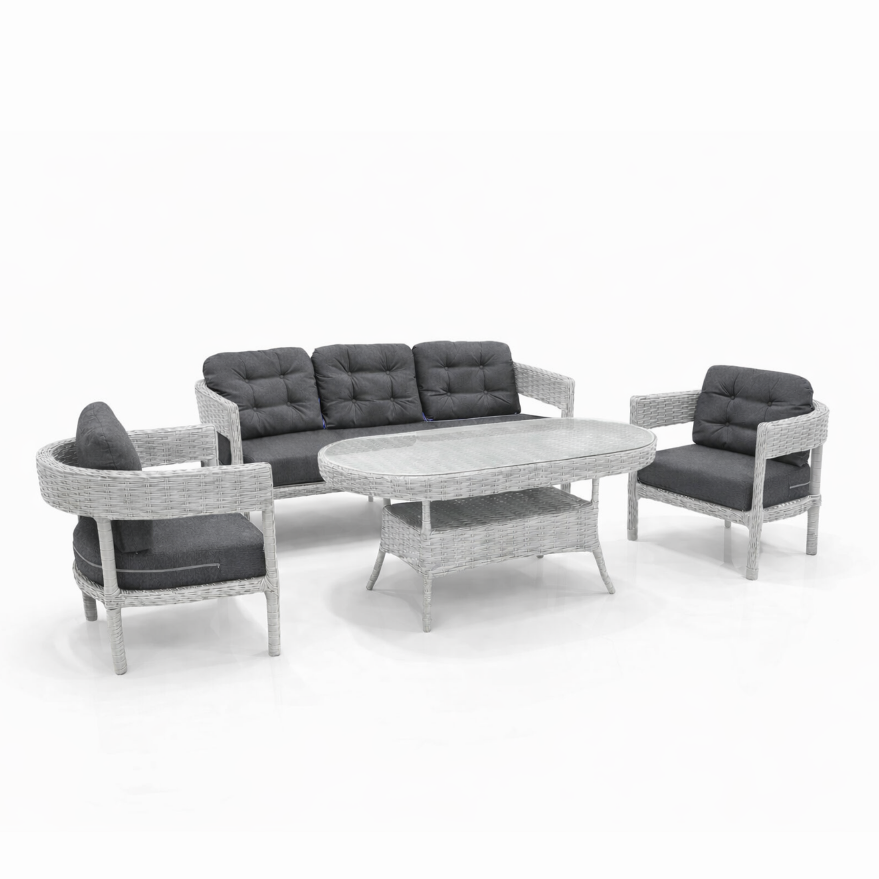 Lozan 3+1+1 Raddan Oturma Grubu 2