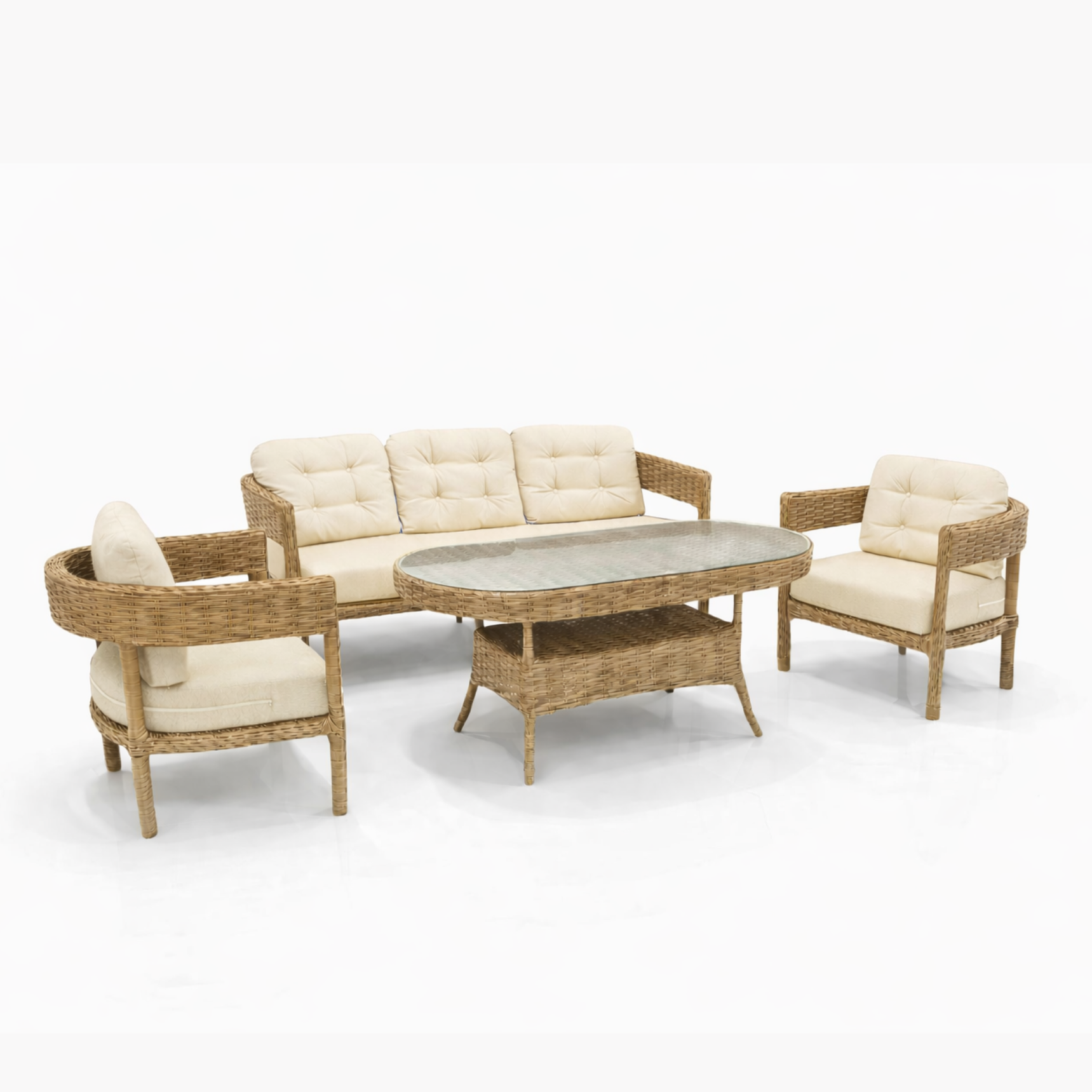 Lozan 3+1+1 Raddan Oturma Grubu 3