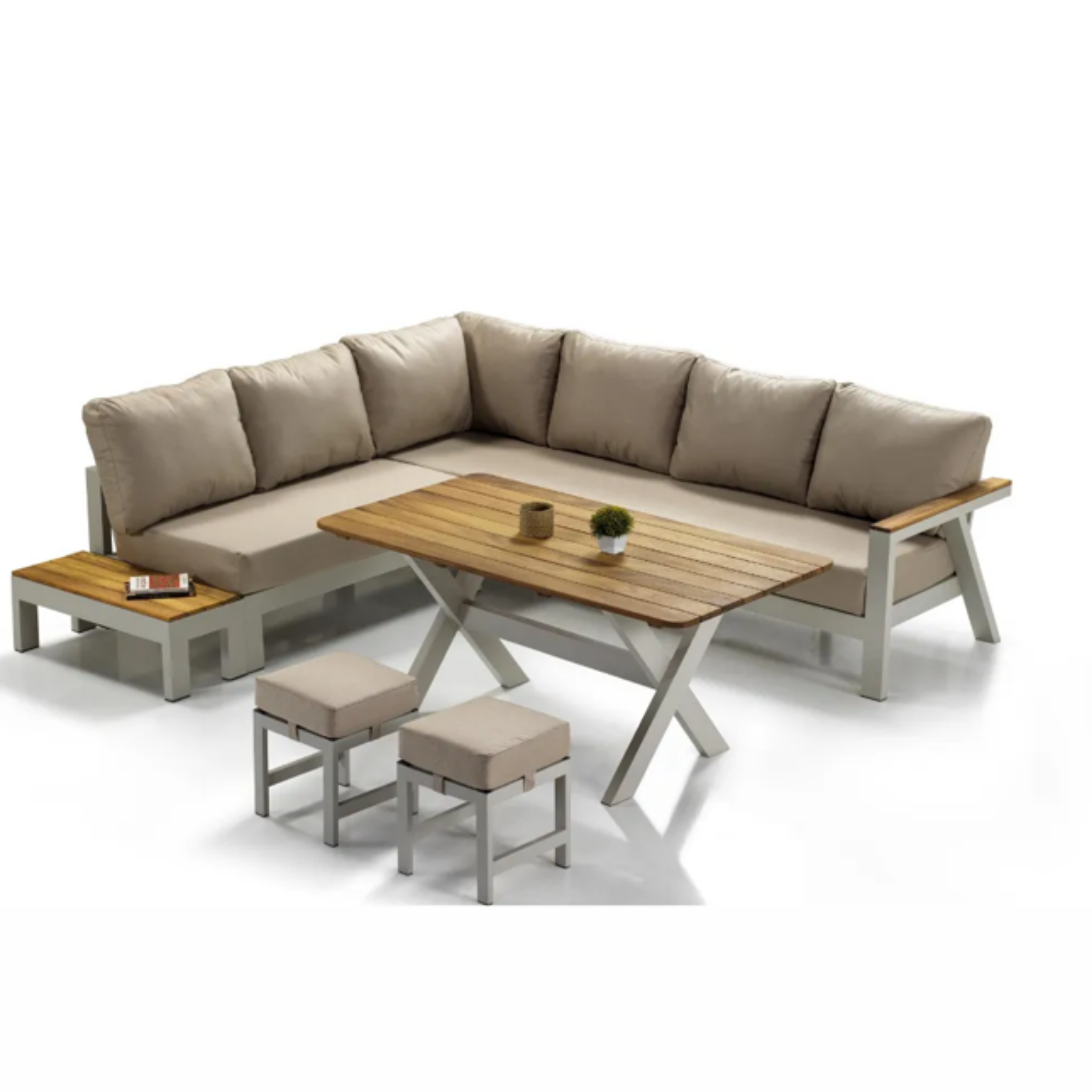 Madrid Alüminyum Köşe Takımı 2