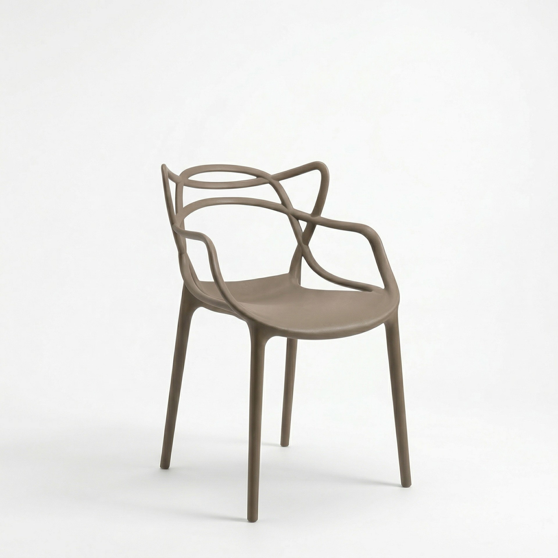 Santa Cafe Kollu Koltuk & Sandalye - Kapiçino