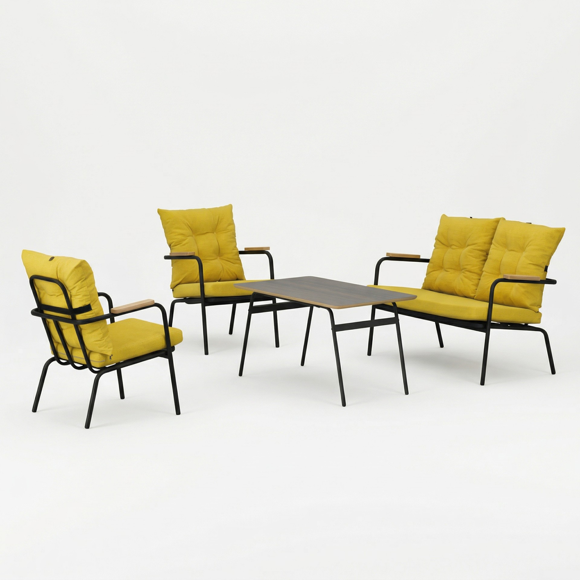 Beyman 2+1+1 Minderli Oturma Grubu 2