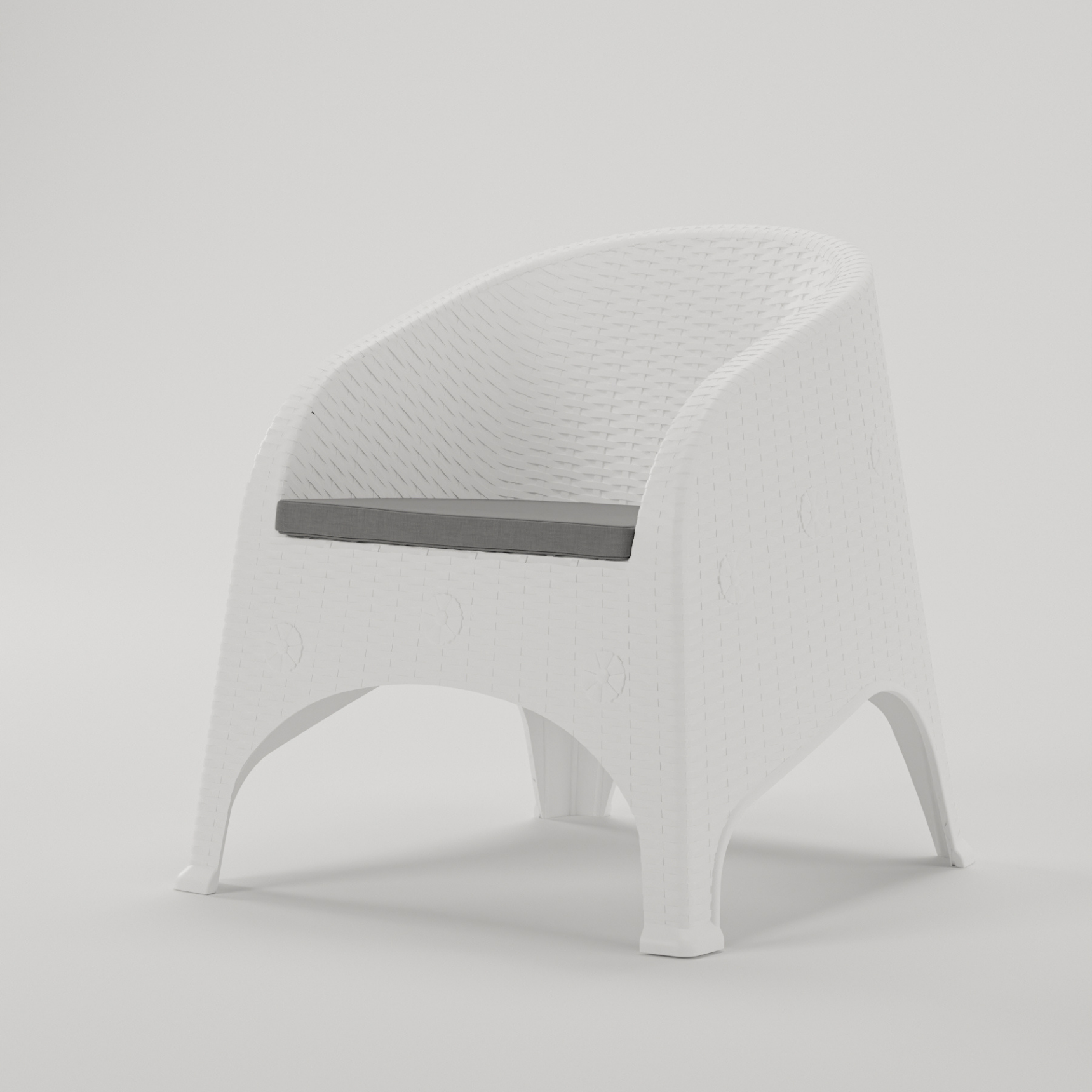 Olivia Raddan Tekli Koltuk 2