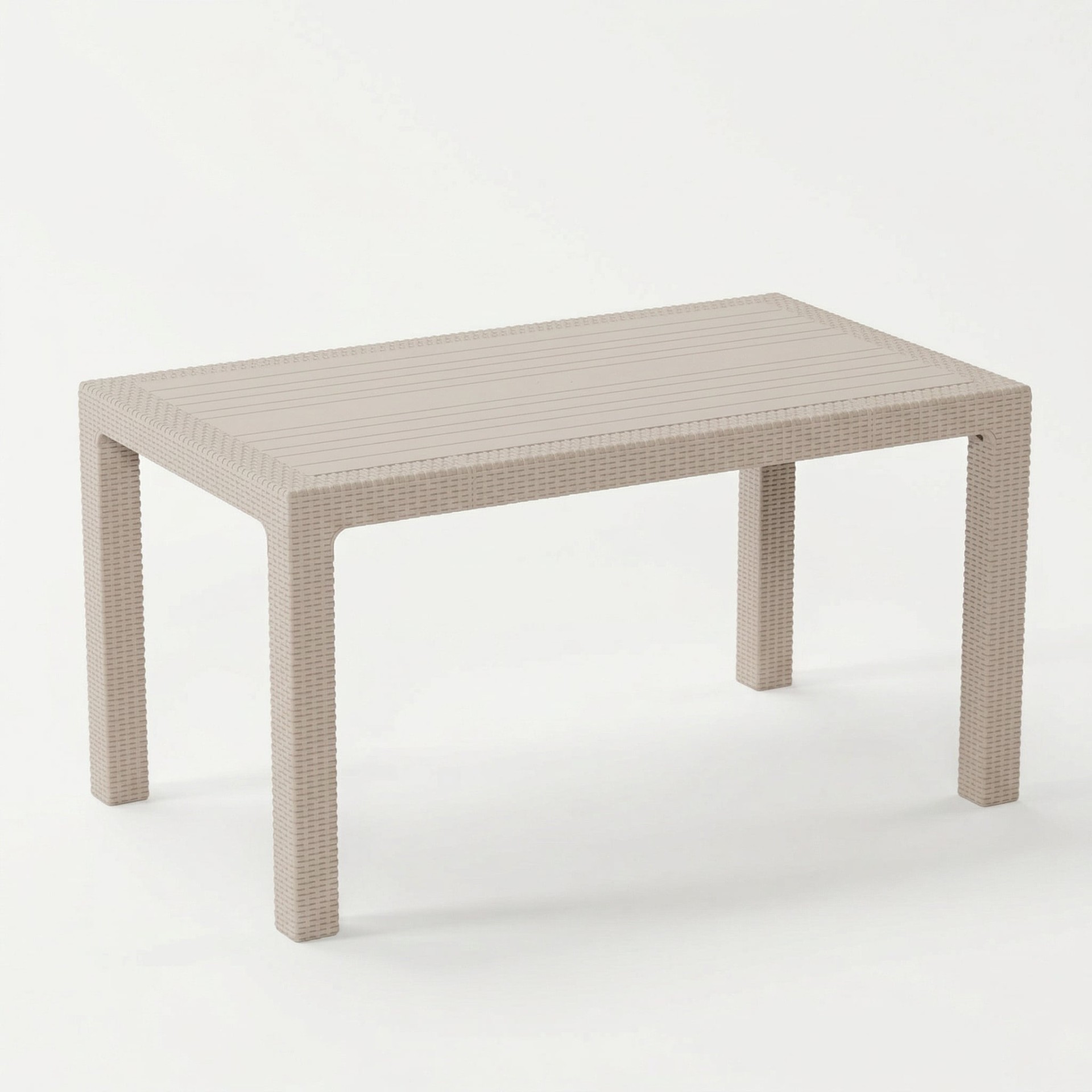 90x150 Camsız Raddan Sabit Masa 3