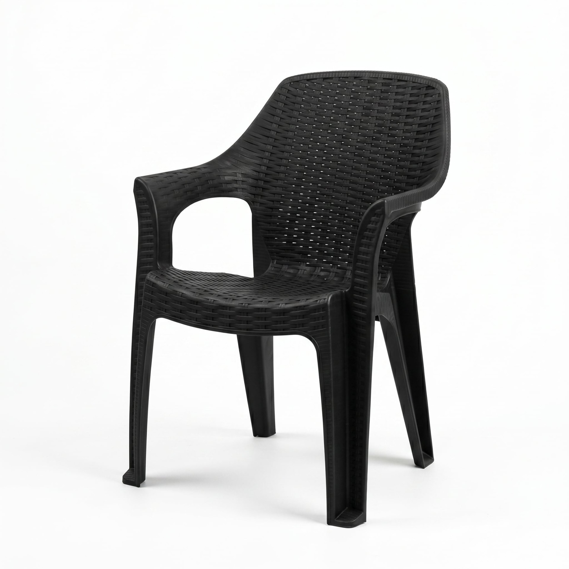 Queen Raddan Desenli Tekli Koltuk