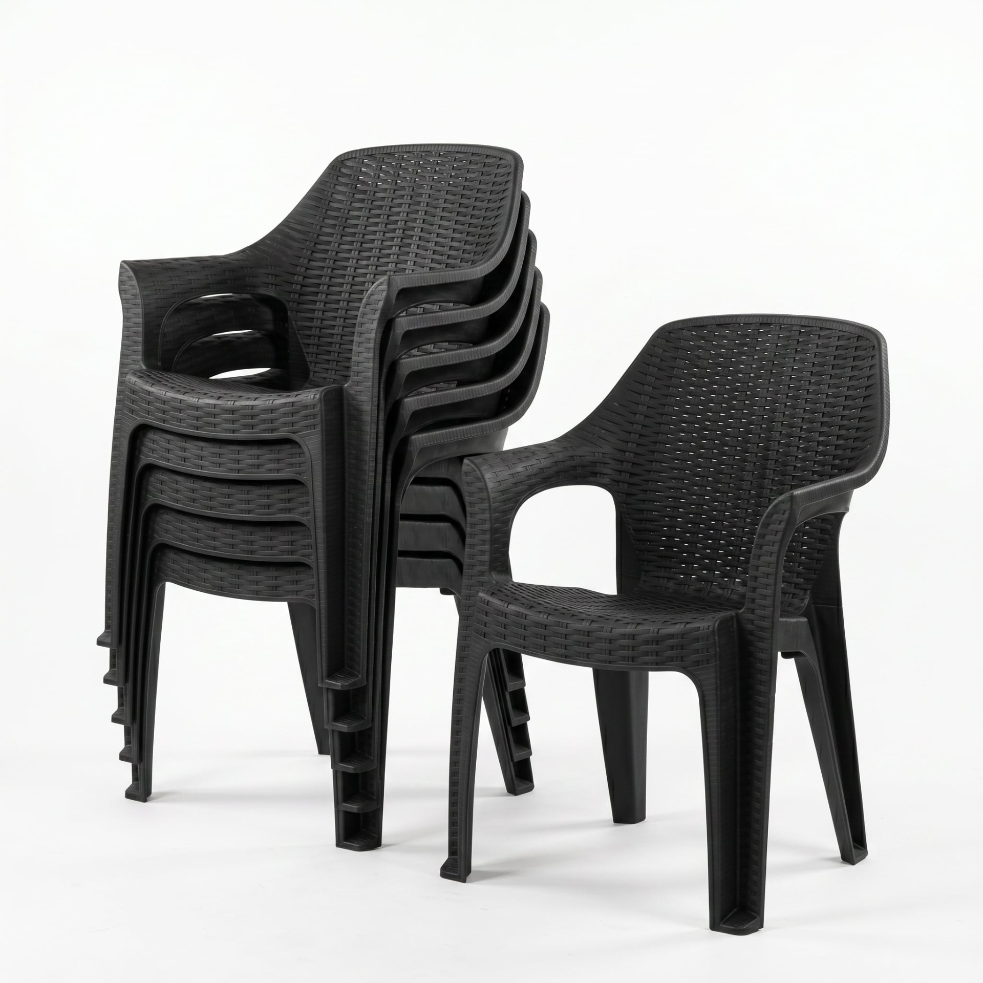 6'lı Queen Raddan Desenli Koltuk