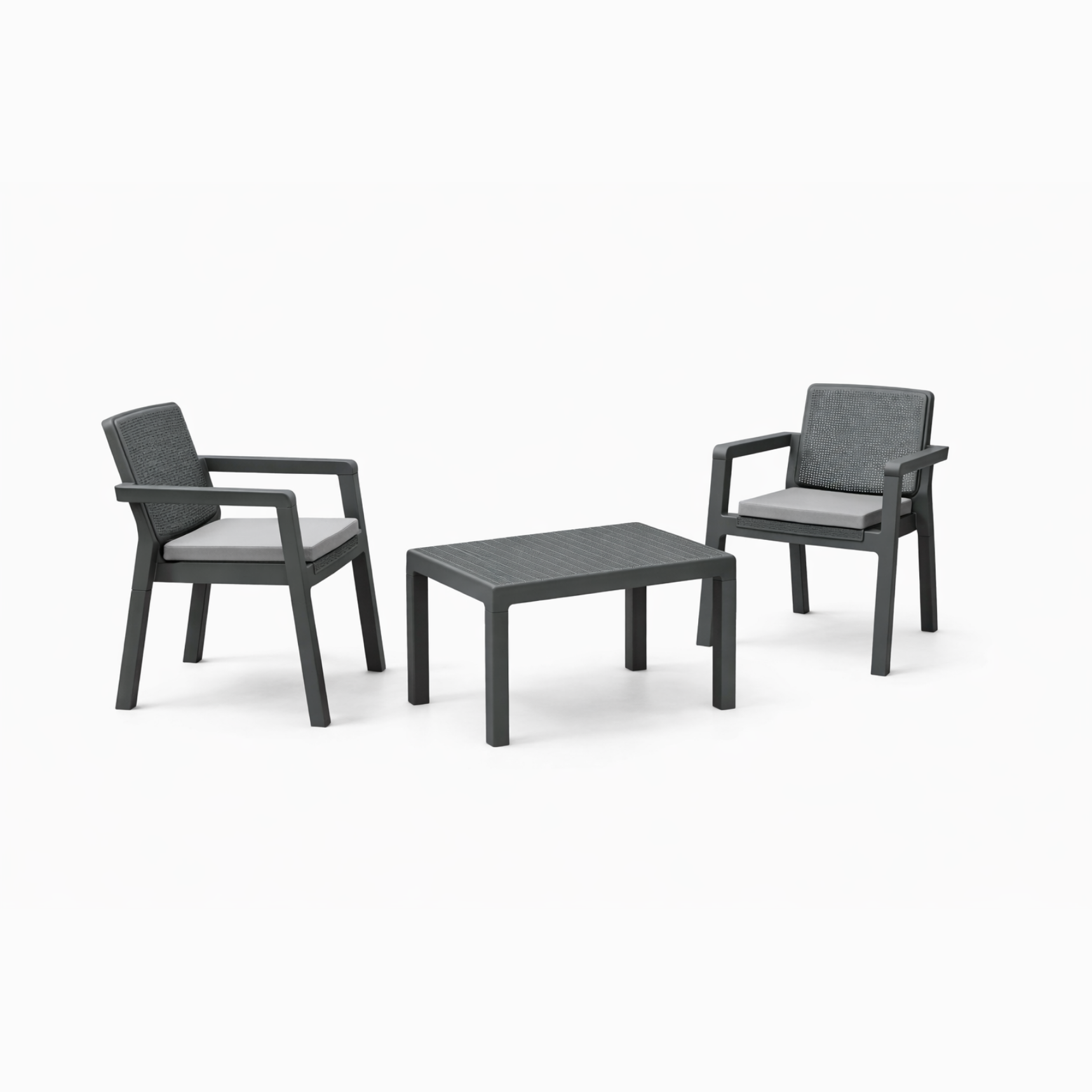 Prestij 1+1 Bistro Set 3