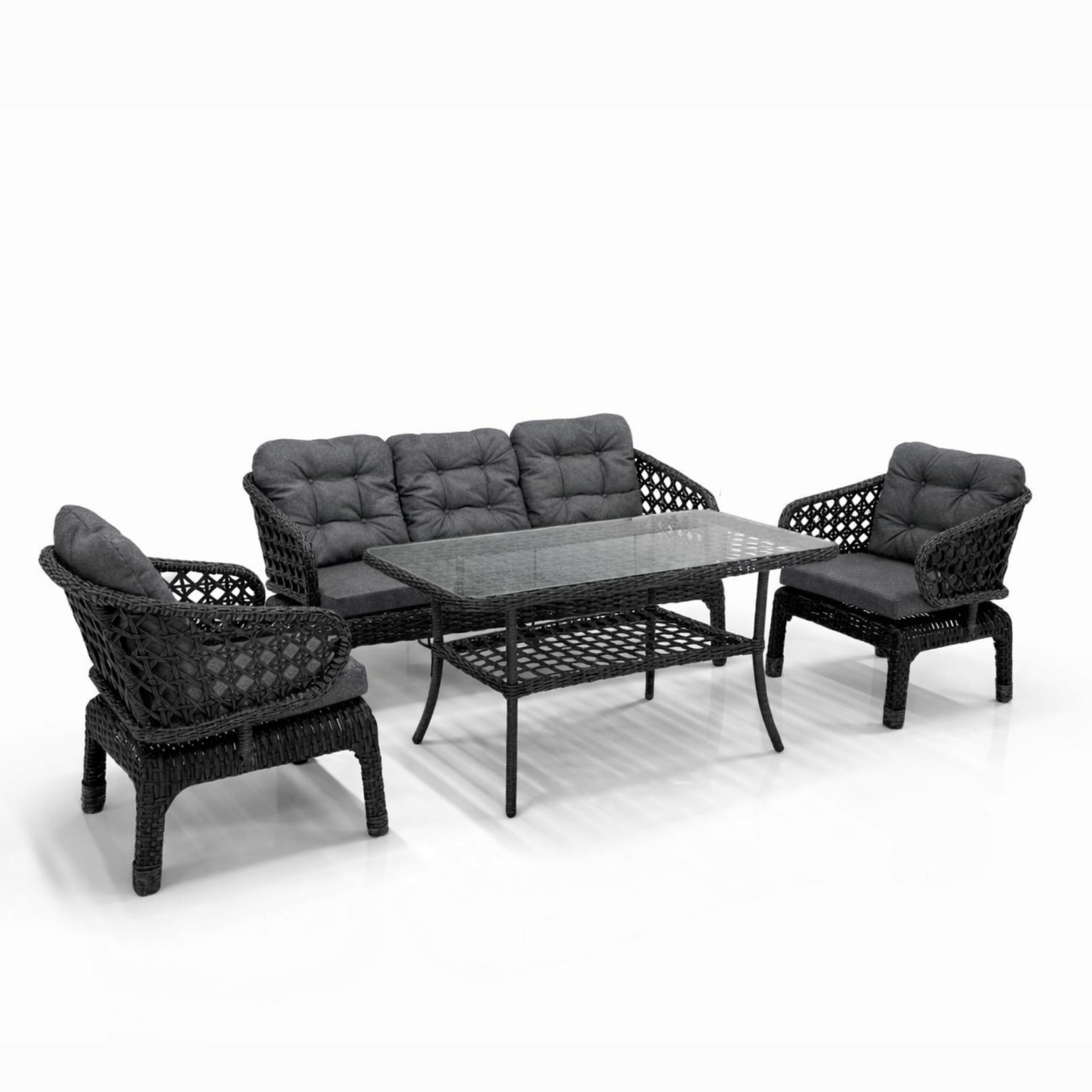 Cenevre 3+1+1 Raddan Oturma Grubu 3