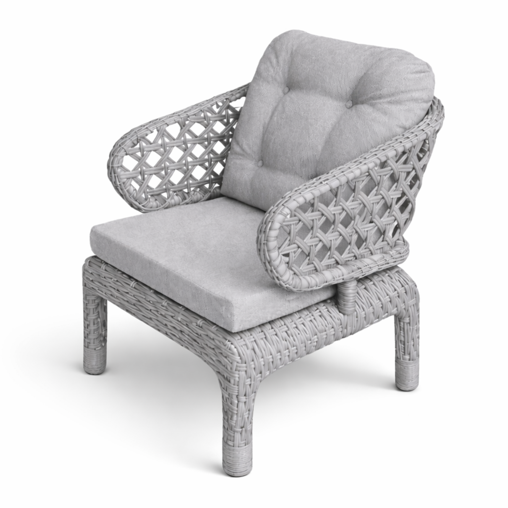 Cenevre Raddan Tekli Koltuk 2